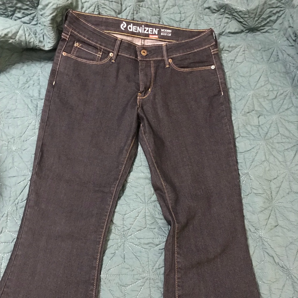 Levi’s denizen jeans NWOT sz 14